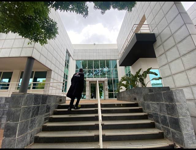 907M² OFFICE TO LET IN SANDTON CENTRAL